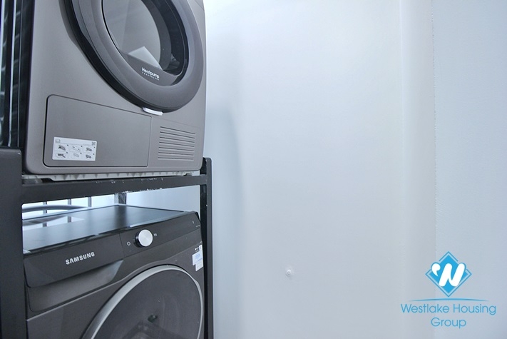 A brand new duplex 3 bedroom apartment in Dang thai mai, Tay ho